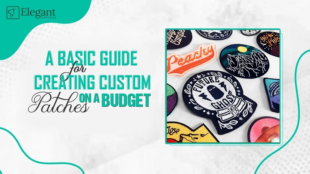 A Basic Guide for Creating Custom Patches on A Budget