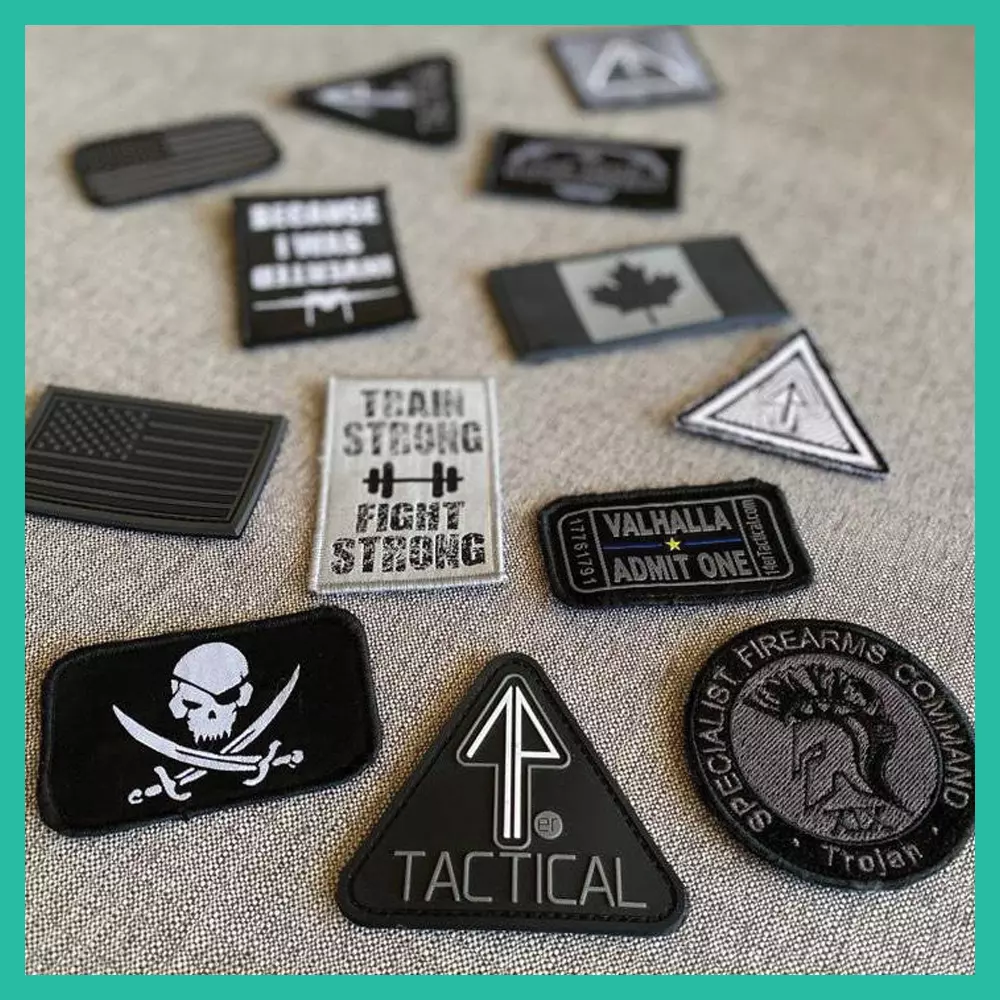 Where To buy Velcro Patches In 2023