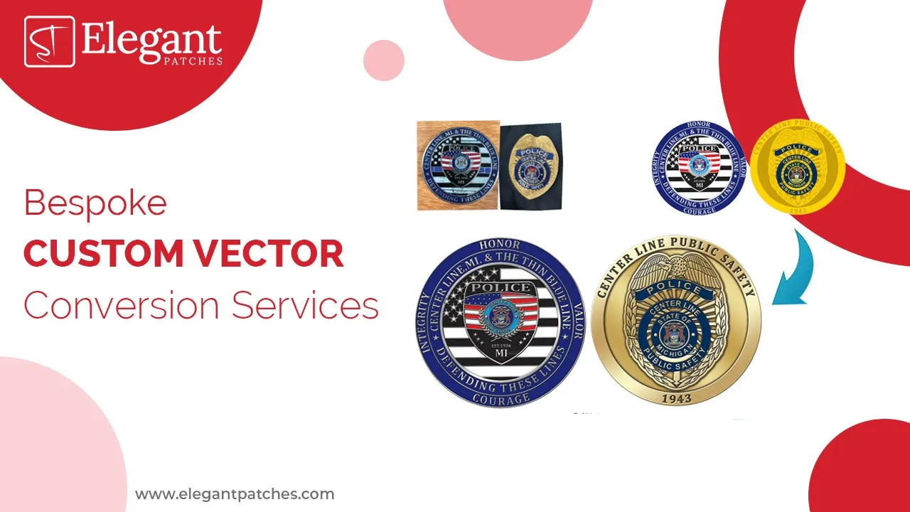 bespoke custom vector conversion services