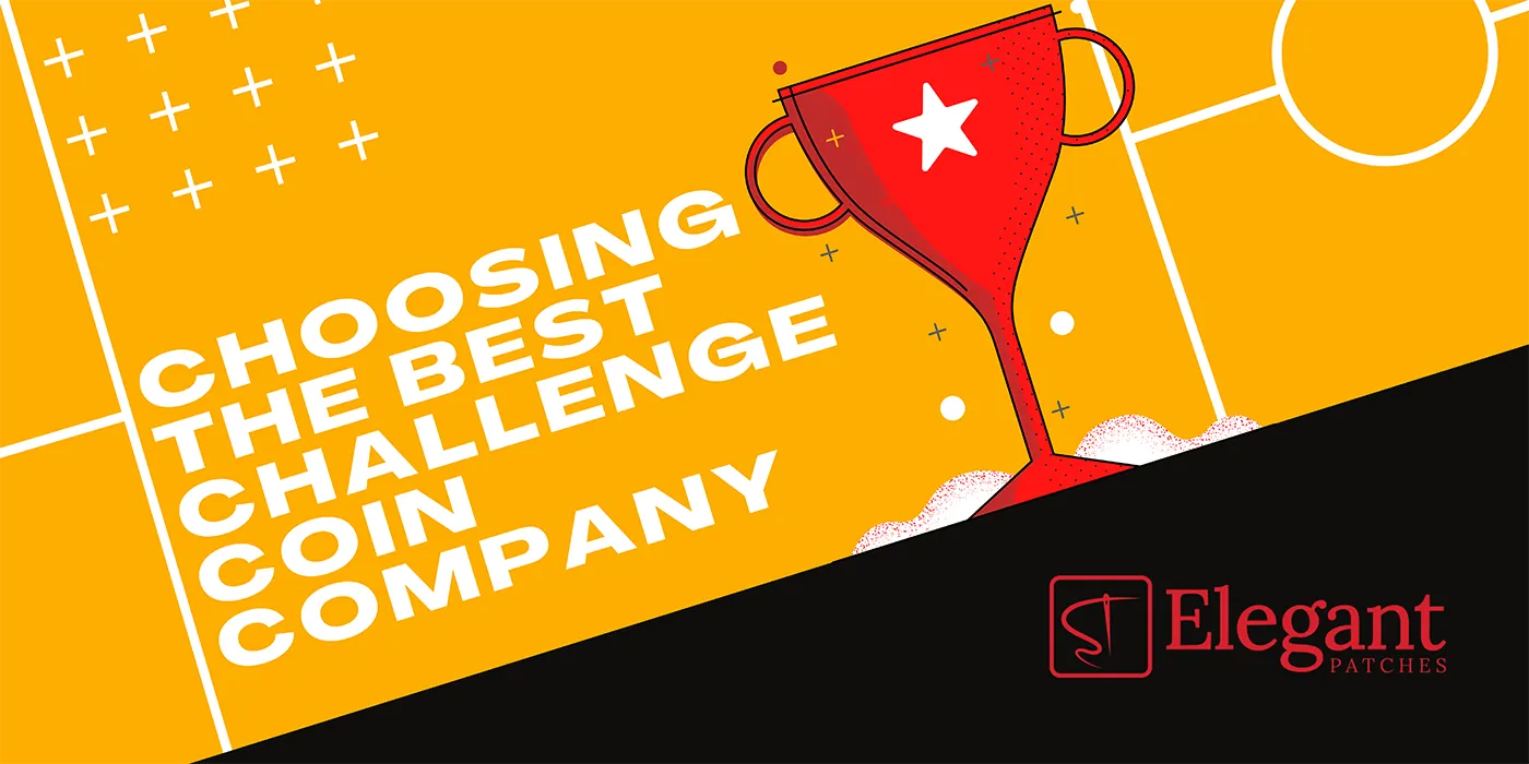 choosing the best challenge coin company