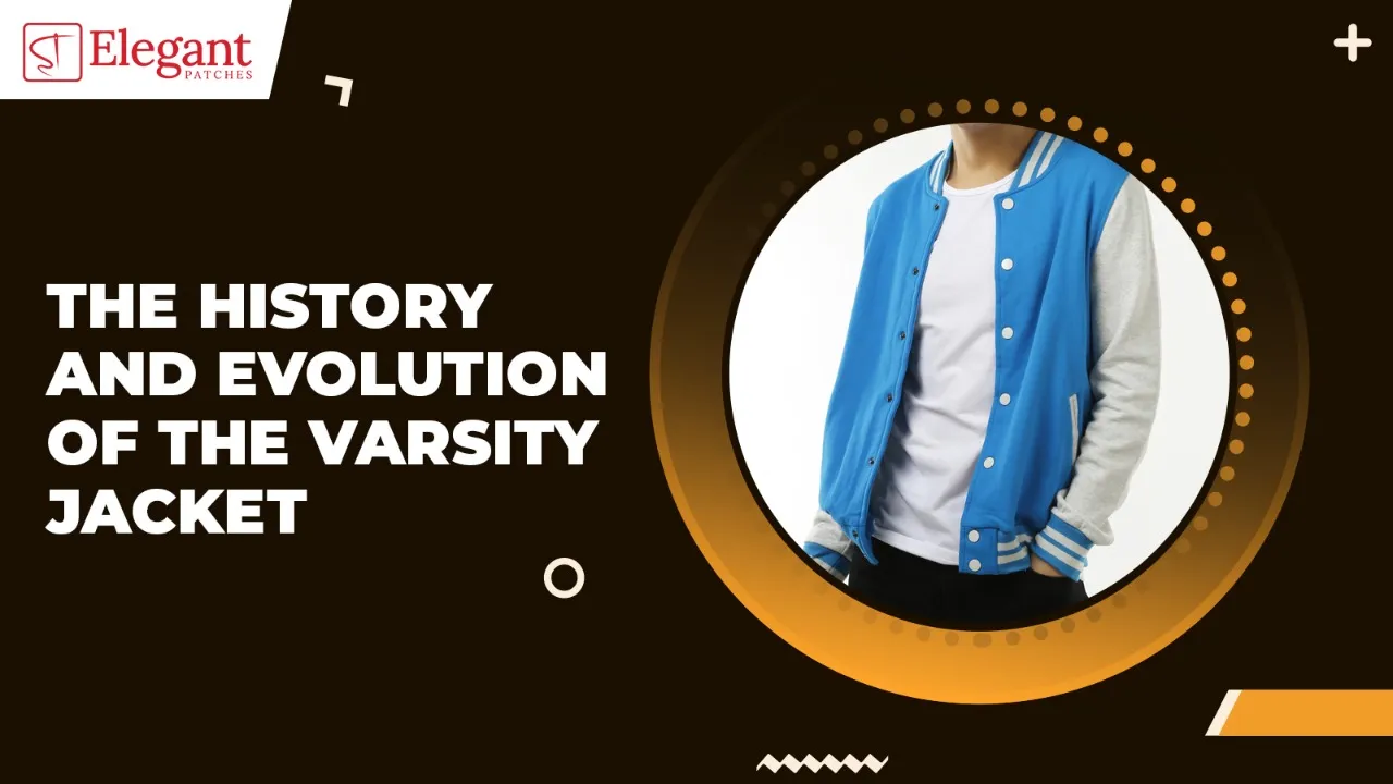 history and evolution of the varsity jacket
