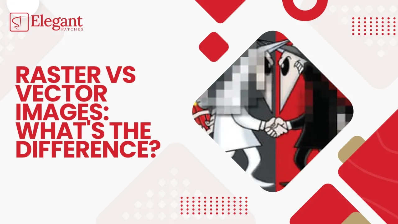 raster vs vector images