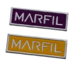 Custom Flight Suit Name Patches
