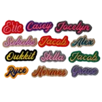 Custom Name Patches