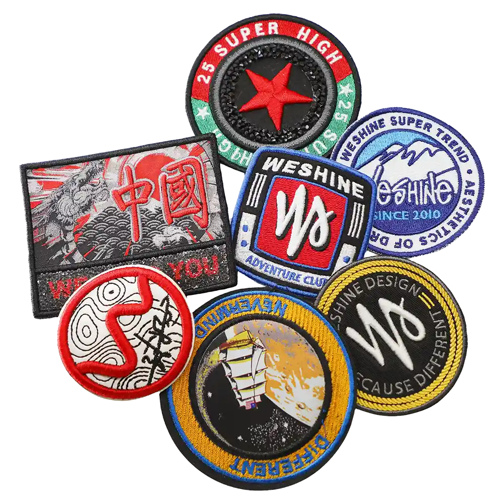 Customized Patches Iron On