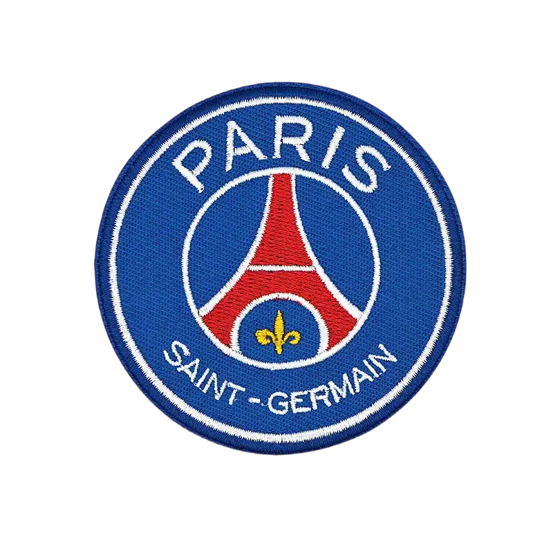 Football Woven Patch