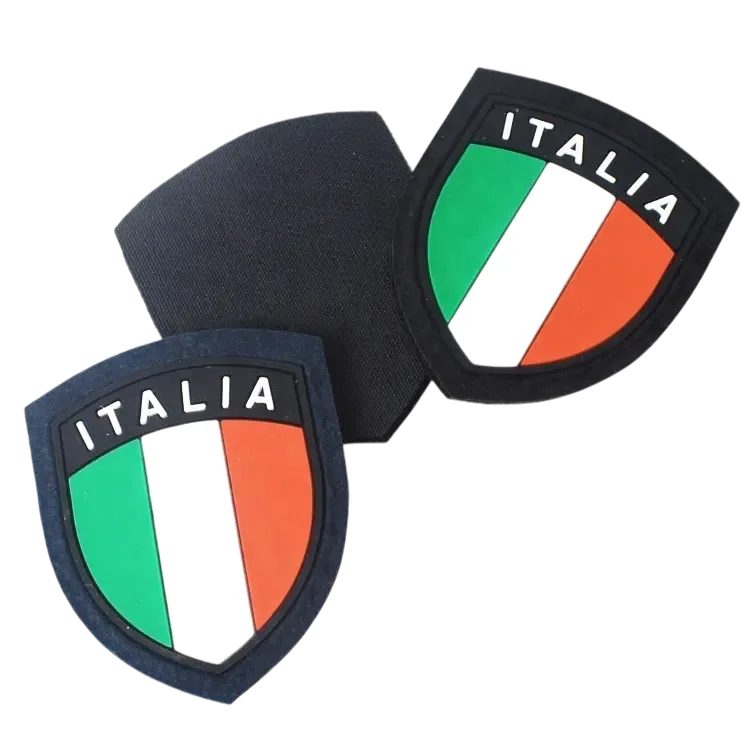 Italia PVC Patch