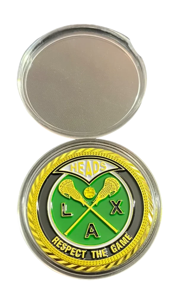 Custom Made Sports Coins