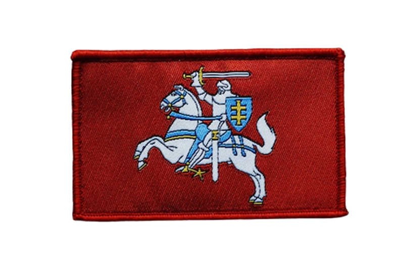 Embroidered Tactical Patch