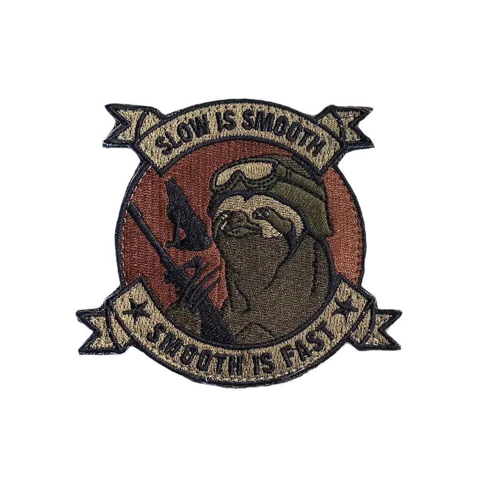 Funny Morale Patch Bulk