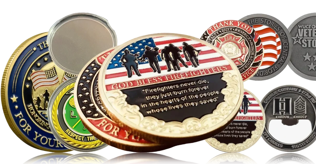 Metal Coin png