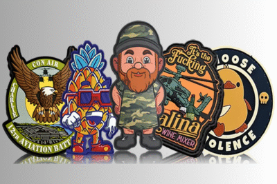 How to Make Custom PVC Patches