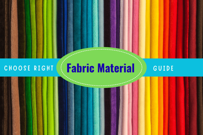 What Are the Best Fabric Materials for Custom Patches?