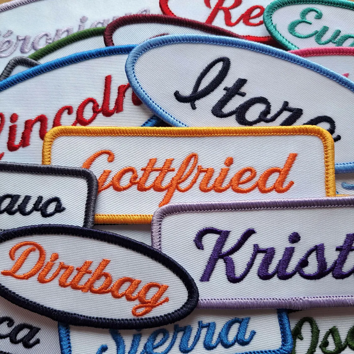 Custom Name Patches