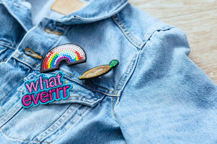 Which Fabric Works Best for Embroidered Badges?