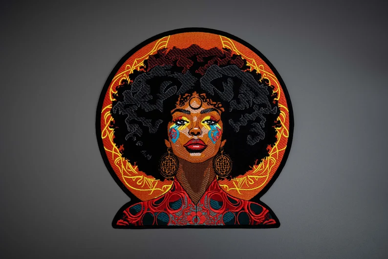 Embroidered Patches by Eegant Patches