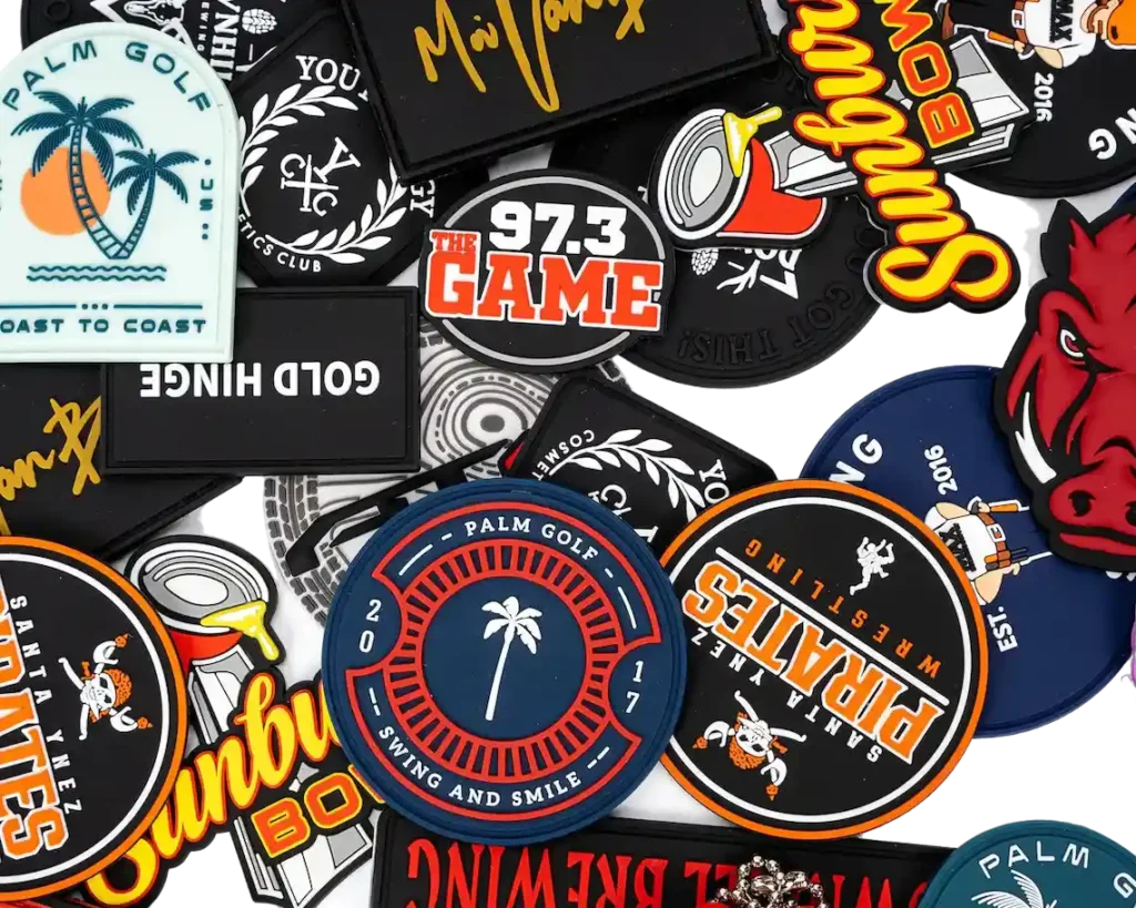 PVC Patches by Elegant Patches