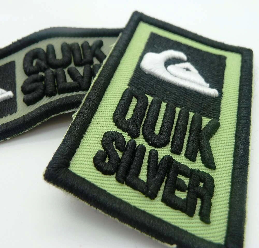 What Are the Qualities of PVC Patches vs Embroidery Patches