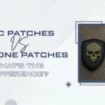 PVC vs Silicone Patches - What's the Difference?