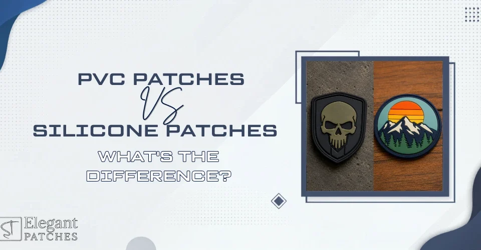 PVC vs Silicone Patches - What's the Difference?