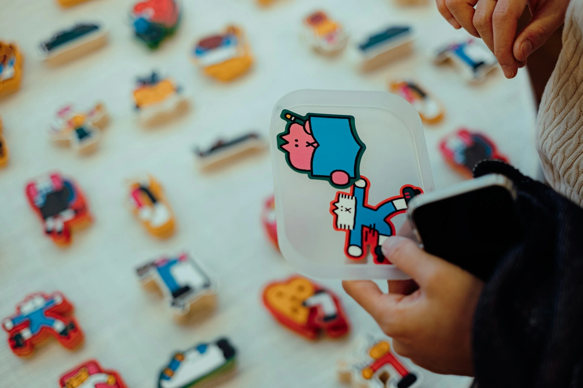What Is the Difference Between PVC And Silicone Patches? 