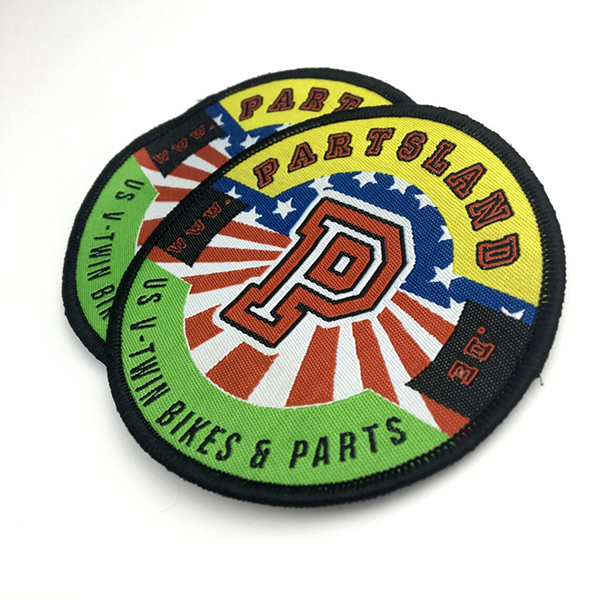 Woven Tactical Patches