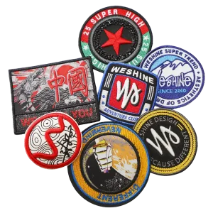 Customized Patches Iron On